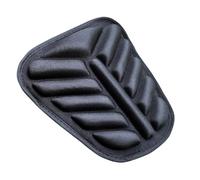 AAJUNp Cuscino per Sella Moto per Benelli Imperiale 400 2018-2024,Coprisella Traspirante con Struttura A Nido d'Ape 3D,Gel Ammortizzante per Sollievo della Pressione E Comfort,Back Seat
