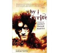 Aakar Patel Why I Write (Tascabile)