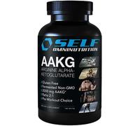 AAKG 100 tav Self Omninutrition Aminoacidi Arginina alfa ketoglutarato