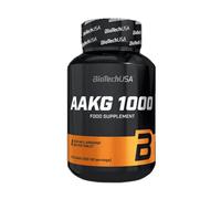 BioTech USA AAKG 1000, 100 compresse