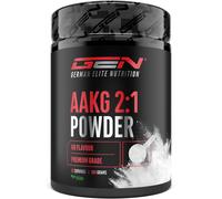 AAKG - 500 g - L-Arginina Alfa-Chetoglutarato (2:1) - Solubilità ottimale - Vega