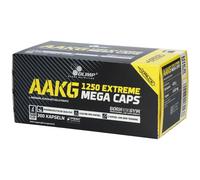 AAKG - 90-240 capsule - Blister - Aminoacidi, Rigenerazione, Pompaggio muscolare