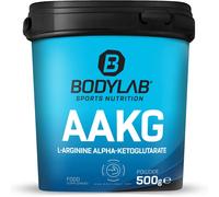 AAKG Arginina Alfa Chetoglutarato 500 G Di Polvere in Rapporto 2:1, Integratore
