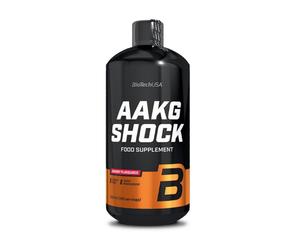 AAKG Shock Extreme Ciliegia, 1000ml