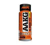 AAKG Shot 4.000 mg Lime, 60ml