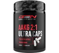 AAKG Ultra Caps - 365 capsule con 1150 mg ciascuna di L-arginina alfa-chetogluta