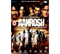 Aakrosh - Ajay Devgun,Akshay Khanna - Nuovo UK Nominale DVD -inglese Sottotitoli