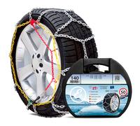 Aalborg - Catene neve auto 9 mm, Misura 140