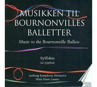 AALBORG SYMPHONY ORCH. - BOURNONVILLE BALLETS V1..