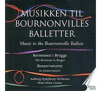 AALBORG SYMPHONY ORCH. - BOURNONVILLE BALLETS V3