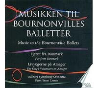 AALBORG SYMPHONY ORCH. - BOURNONVILLE BALLETS V5
