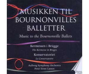 Aalborg Symphony Orchestra, Lassen - Le Conservatoire Or A Newspaper Courtship