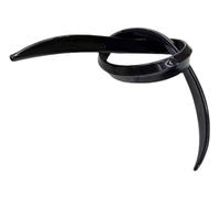 AAlettone posteriore da 121 cm per W204 W211 adatto per BMW E92 E60 E90 G20 F30 per Audi A3 A4 per Peugeot 508(Glossy Black)