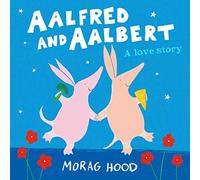 Aalfred and Aalbert: An Adorable and Funny Love Story Between Aardvarks