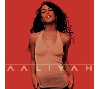 Aaliyah Aaliyah (CD) Album