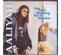 Aaliyah - Age Ain't Nothing But A Number [CD]