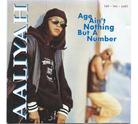 Aaliyah - Age Ain't Nothing But A Number - Cd