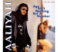 Aaliyah - Age Ain't Nothing But A Number - Cd