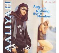 Aaliyah - AGE AIN'T NOTHIN' BUT A N