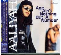 Aaliyah - Age Ain't Nothing But a Number [Import]