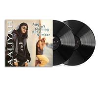 Aaliyah Age Ain't Nothing But a Number (Vinyl LP) 12" Album