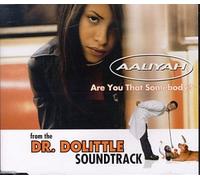 Aaliyah - Are You That Somebody?/