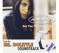 Aaliyah - Are You That Somebody