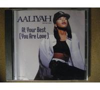 Aaliyah – At Your Best / Back & Forth