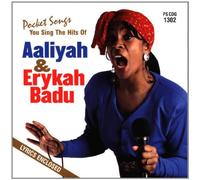 Aaliyah - Hits of Aaliyah & Erykah Badu