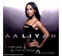 Aaliyah - More Than A Woman