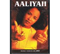 Aaliyah - Music Videos on Dvd
