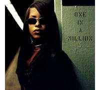 Aaliyah One in a Million (Vinyl LP) 12" Album
