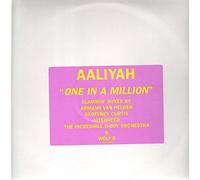 Aaliyah - One In A Million