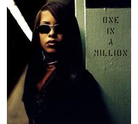 Aaliyah One in a Million (CD) Album