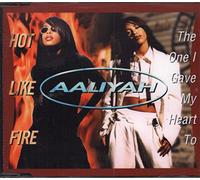 Aaliyah - The One I Gave My Heart to/