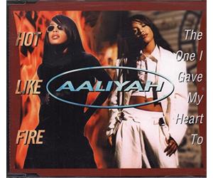 Aaliyah - The One I Gave My Heart to/
