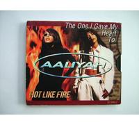 Aaliyah - The One I Gave My Heart To(usa Tiroir)