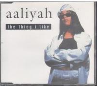 Aaliyah - The Thing I Like [Import]