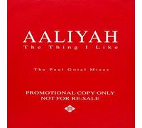 Aaliyah - The Thing I Like (Paul Gotel Mixes)