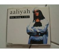 Aaliyah - Thing I like