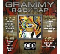 Aaliyah Try Again and other R+B RAP Superhits (CD Compilation, 17 Tracks, Various, Diverse Artists, Künstler)