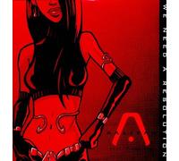 Aaliyah - We Need a Resolution