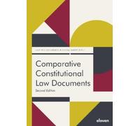 Aalt Willem Heringa Comparative Constitutional Law Documents (Tascabile)