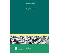 Aalt Willem Heringa Legal Education (Tascabile) Ius Commune Europaeum