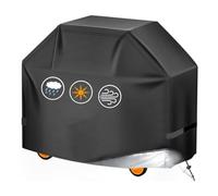 AALXF Copertura per Barbecue per Weber SmokeFire EX4 (2nd Gen) 2021-2027 | Telo Protettivo da Esterno Contro Pioggia Polvere Vento Tettoia di Cottura Tessuto Resistente Giardino