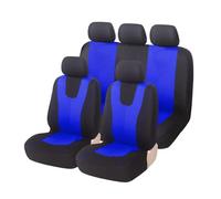 AALXF Coprisedili Auto Set Completo per Lancia Musa (Type 350 2004-2012), Fodere Protettive Traspiranti, Compatibile con Airbag Anteriori Posteriori, Lavabile Durevole Accessori Interni,normal-B