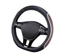 AALXF Coprivolante per Auto per Toyota Yaris 1999-2025 XP10 XP20 XP30 XP40 XP60,Protezione Custodia Volante Auto Cover,Antiscivolo Traspirante Durevole Coprivolante,Coprimanubrio Auto