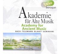 Aam - Akademie Für Alte Musik