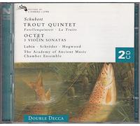 Aam Chamber Ensemble - Forellen-Quint./Violinsonaten