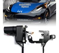 AAMHHM Tesla Model 3 Front Trunk Soft Close Highland Power Tronco anteriore aspirazione elettrica blocco automatico compatibile con 2024 2023 2022 2021 (Tesla Model 3 Soft Front Trunk Close)